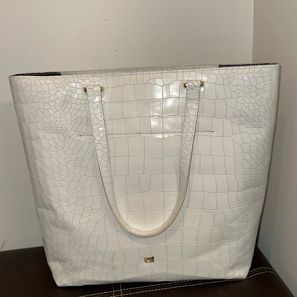 Roberto cavalli class tote bag special prod class .
